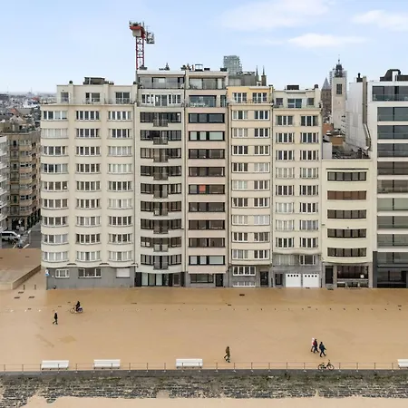 Appartement Albert-i Horizon *