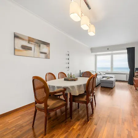 Albert-i Horizon Appartement *