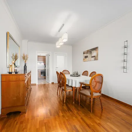 Albert-i Horizon Appartement