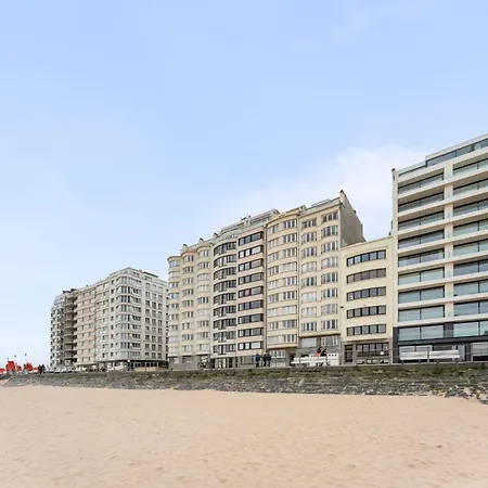 Albert-i Horizon Appartement