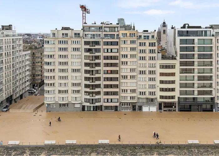 Appartement Albert-i Horizon *