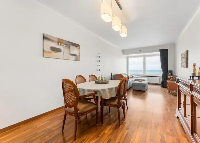 Albert-i Horizon Apartamento *