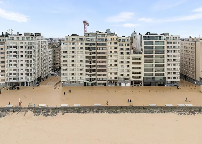 Albert-i Horizon * Ostend