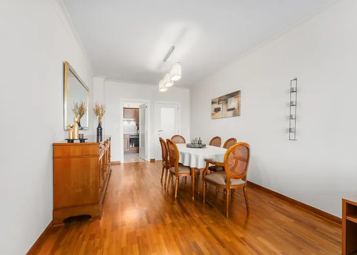 Albert-i Horizon Apartamento