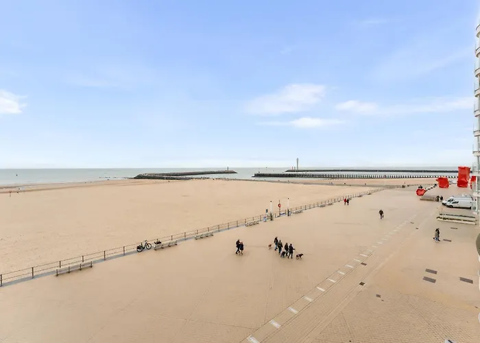 Albert-i Horizon Appartement Oostende