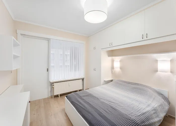 Albert-i Horizon Appartement Oostende