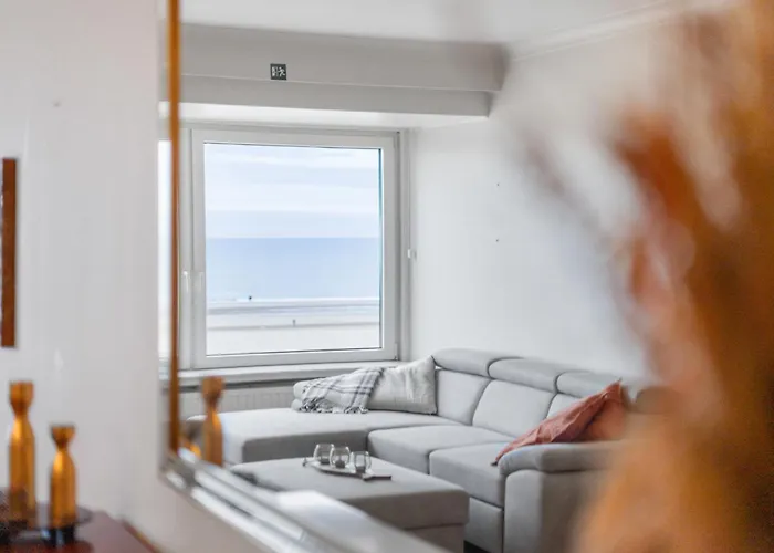 Albert-i Horizon Appartement