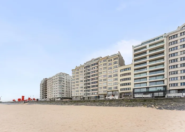 Albert-i Horizon Appartement