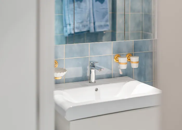 Albert-i Horizon Appartement *