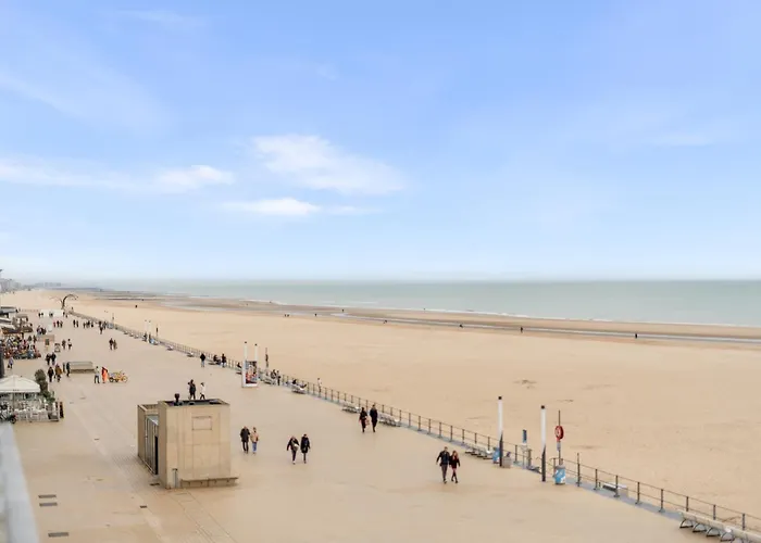 Albert-i Horizon * Ostend