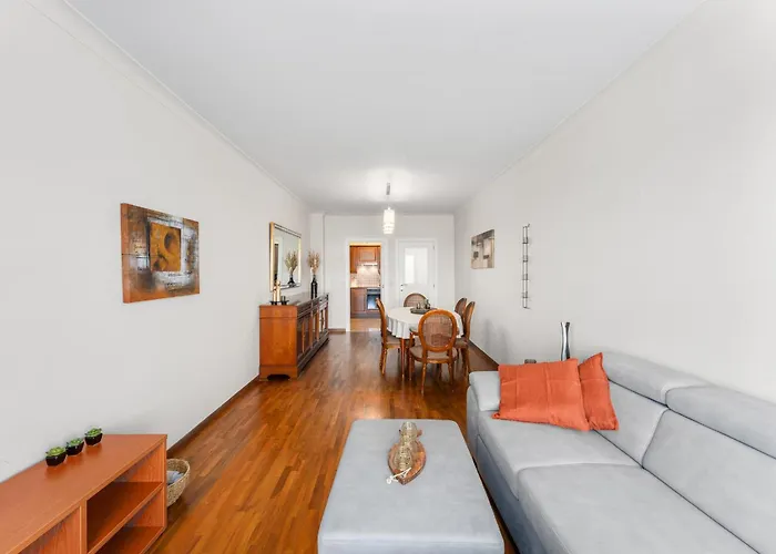 Appartement Albert-i Horizon Oostende